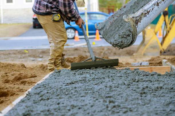 Best Concrete Driveway Installation in Excelsior, MN